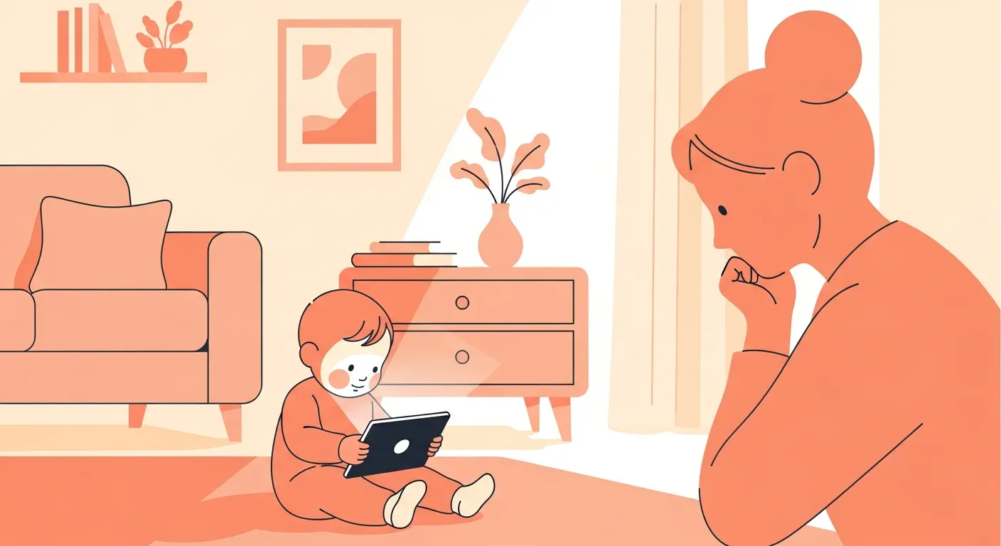 How Much Screen Time Is Actually OK? A Guilt-Free Guide