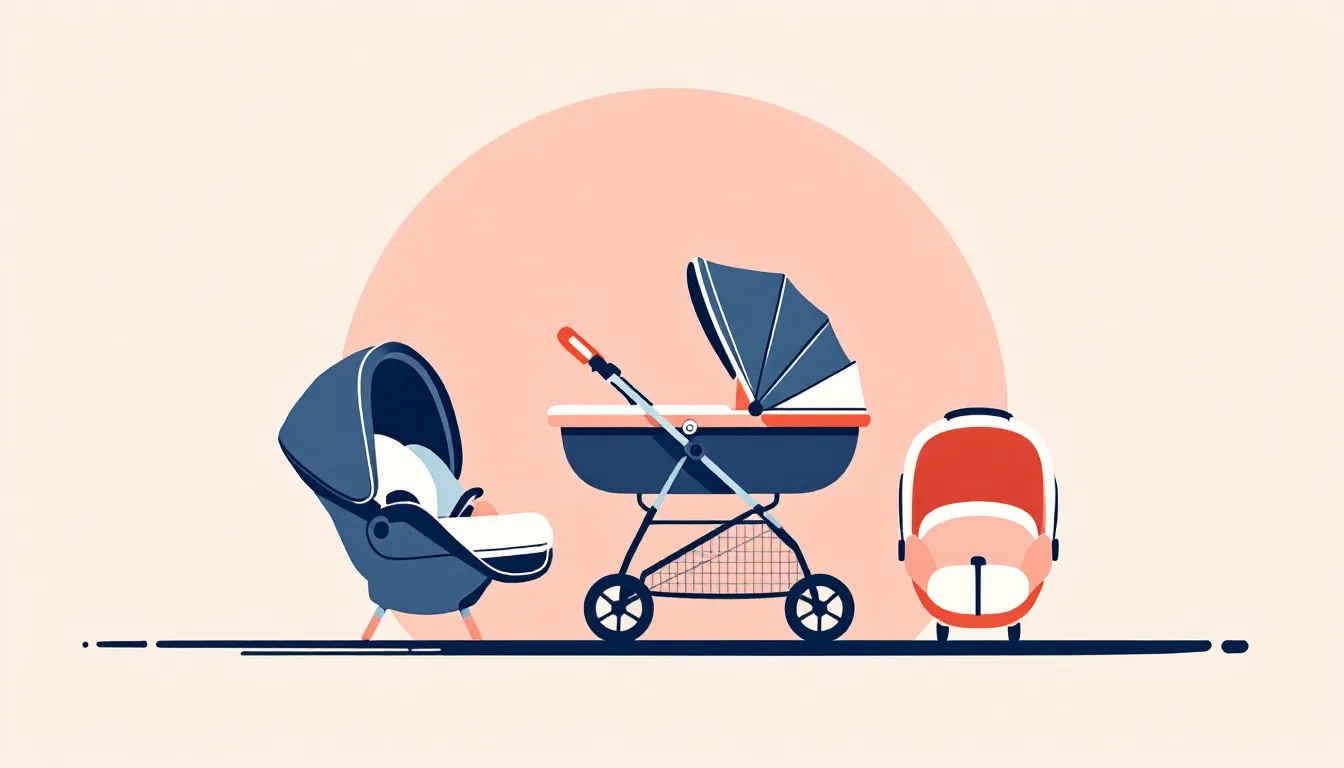 The Nap-on-the-Go Playbook: Strollers, Cars, and Carriers