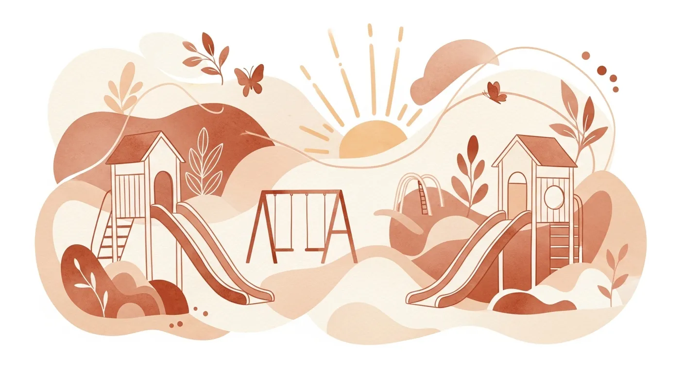 Outdoor Activities by Age: From Crawler to Kindergartener