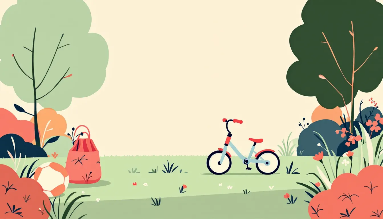 Outdoor Activities by Age: From Crawler to Kindergartener