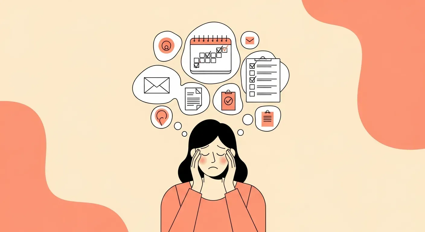 The Mental Load Is Real: How Smart Tools Can Help