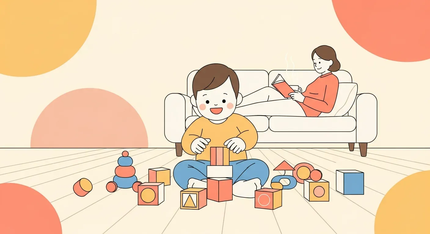 Screen-Free Activities That Actually Buy You 20 Minutes