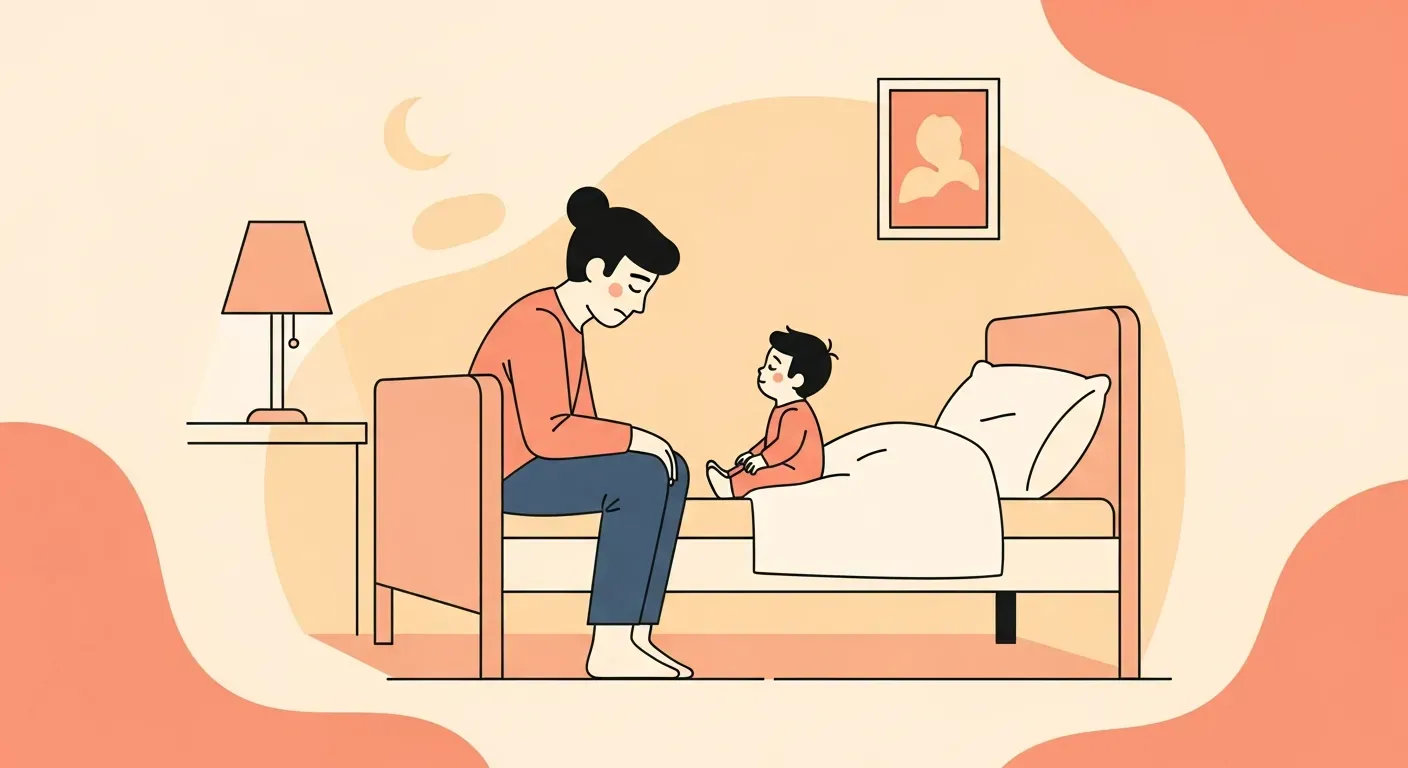 Why Bedtime Is a Battle (And How to Call a Truce)