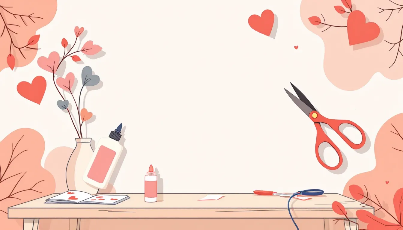 15 Valentine's Day Crafts Your Toddler Can Actually Do